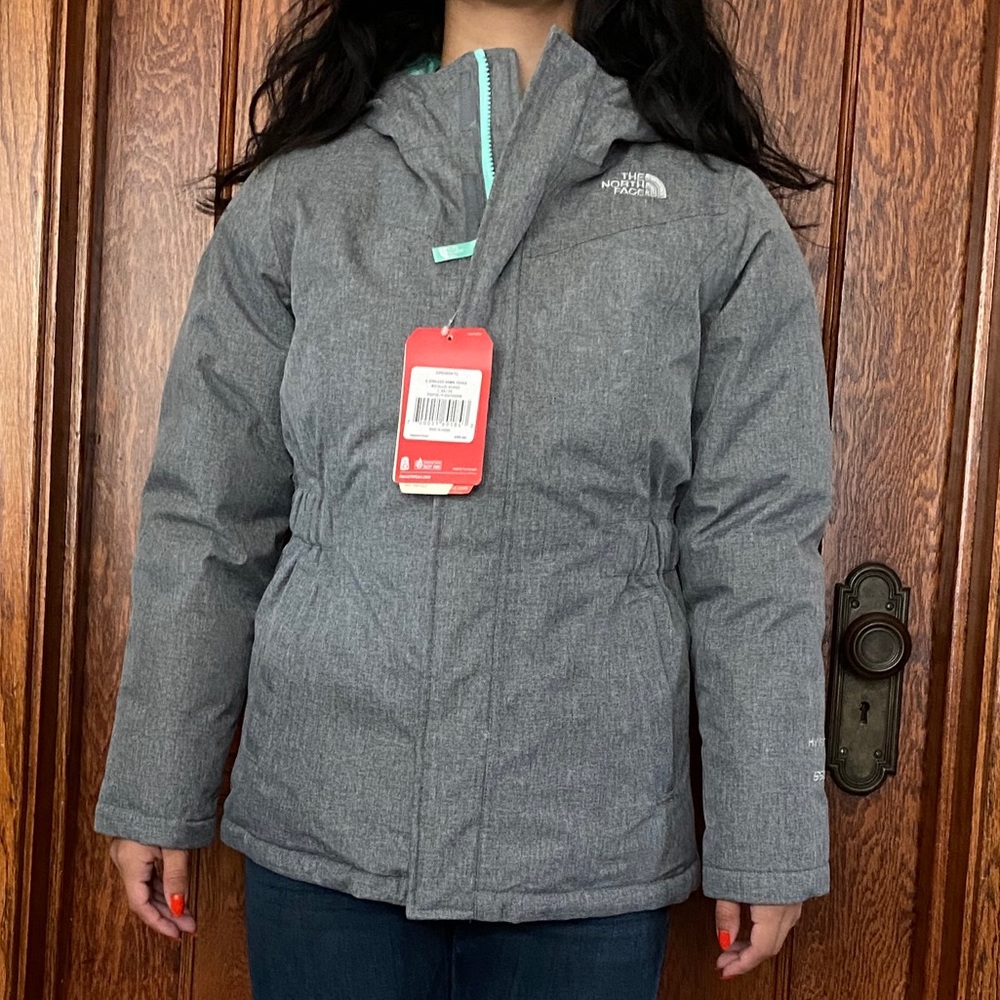 North Face Women’s/Girl’s Winter jacket